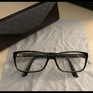 Gucci eyeglasses